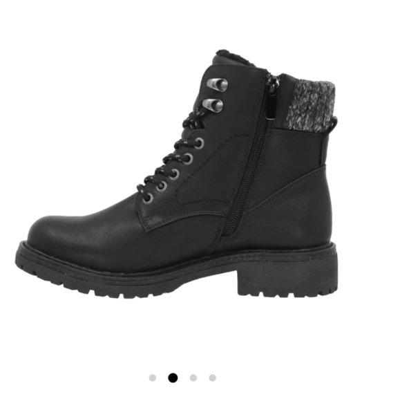 TAXI WOMEN'S ELIZA Winter Boot, Waterproof, BLACK Size 41 US 10-10.5 New - Picture 15 of 17